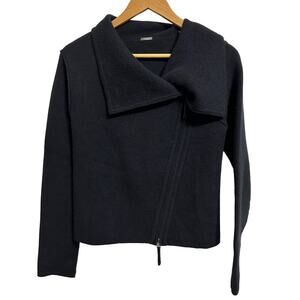 Margaret O'Leary St. Bridget moto black size Small $548